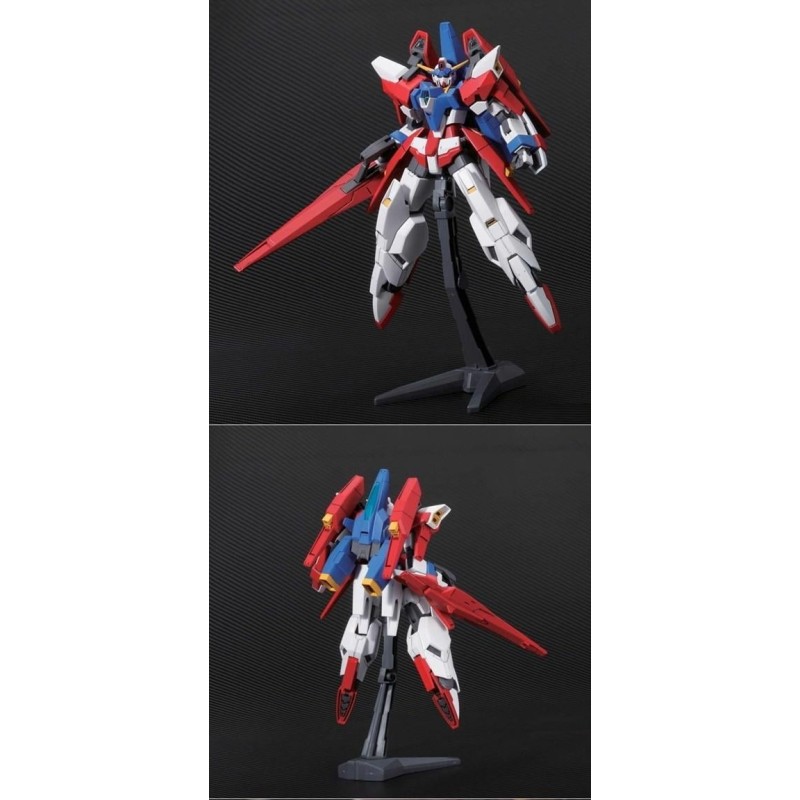 GUNDAM - HG 1/144 Gundam Age-3 Orbital - Model Kit 
