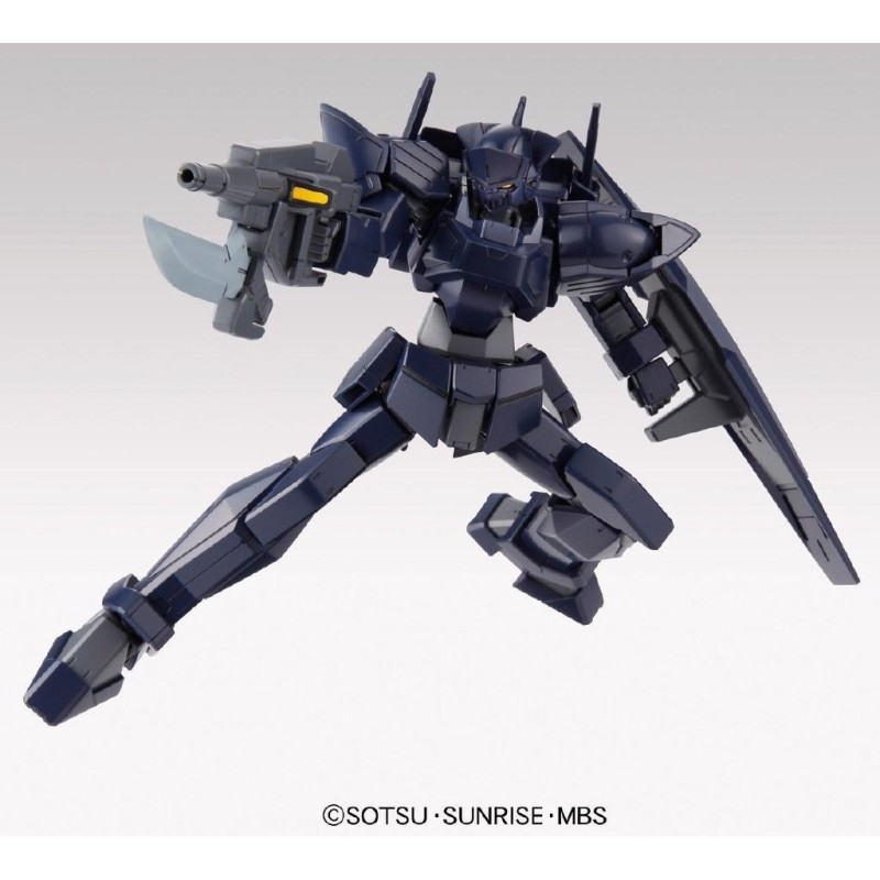 GUNDAM - HG 1/144 G-Exes Jackedge - Model Kit 