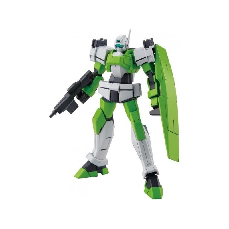 GUNDAM - HG 1/144 Shaldoll-Kai - Model Kit 