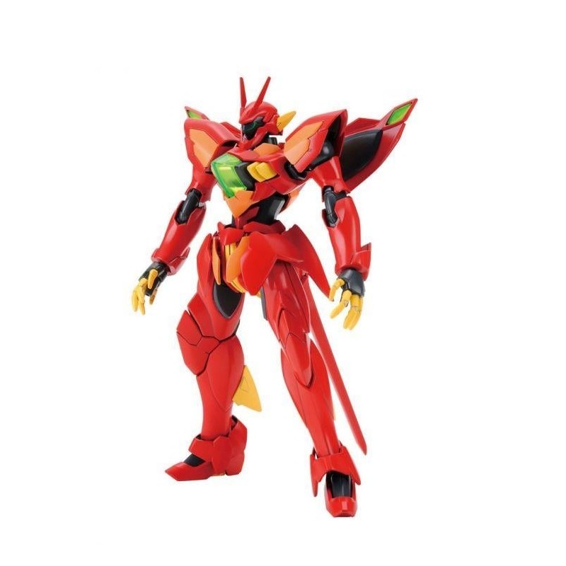 GUNDAM - HG 1/144 Zeydra - Model Kit 