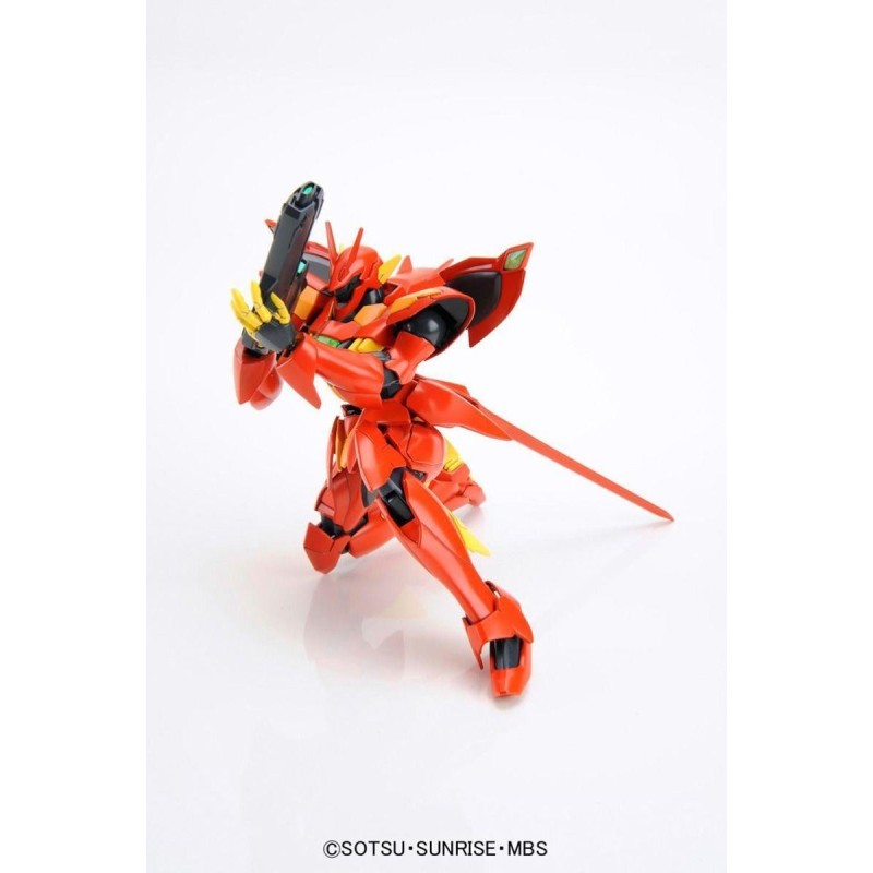 GUNDAM - HG 1/144 Zeydra - Model Kit 