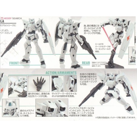 GUNDAM - HG 1/144 G-Exes - Model Kit 