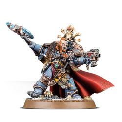 SPACE WOLVES WOLF LORD KROM