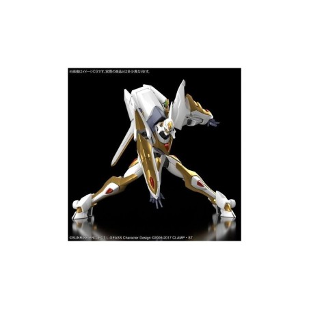 GUNDAM - HG 1/35 Lancelot Albion - Model Kit 