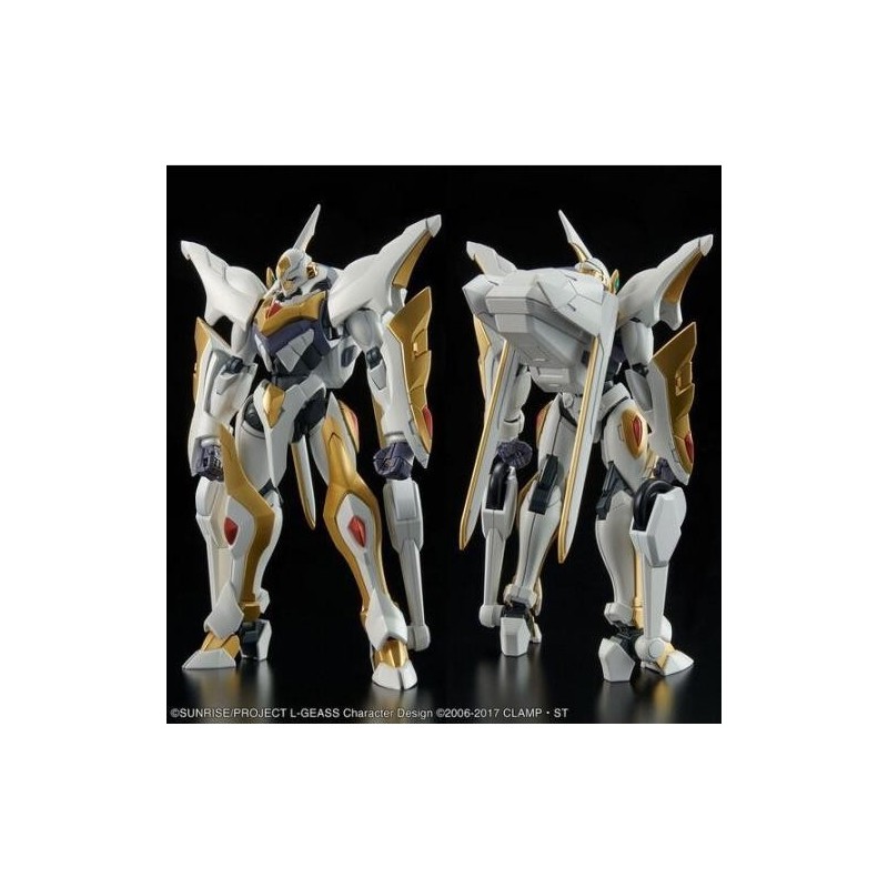 GUNDAM - HG 1/35 Lancelot Albion - Model Kit 