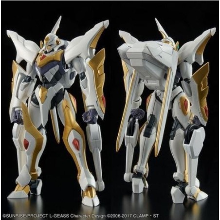GUNDAM - HG 1/35 Lancelot Albion - Model Kit 