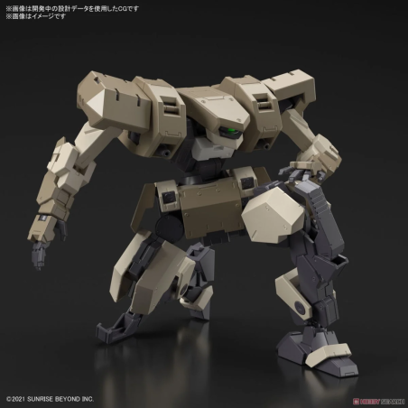 GUNDAM - HG 1/72 Jo Hound - Model Kit 