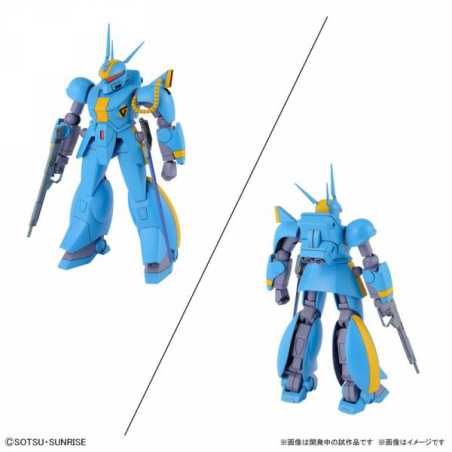 GUNDAM - 1/144 Dragonar Set 2 - Model Kit 