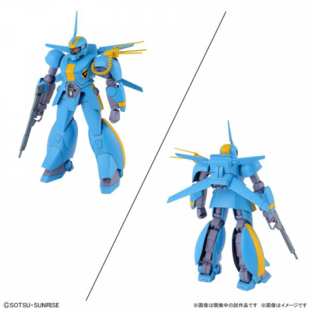 GUNDAM - 1/144 Dragonar Set 2 - Model Kit 