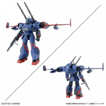 GUNDAM - 1/144 Dragonar Set 1 - Model Kit 