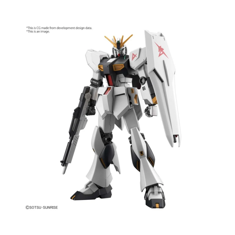 GUNDAM - Entry Grade 1/144 v Gundam - Model Kit 