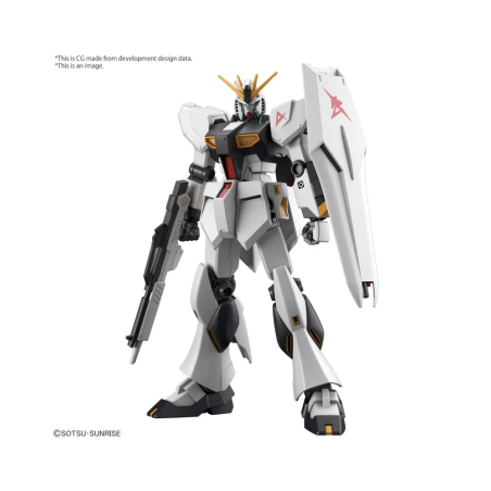 GUNDAM - Entry Grade 1/144 v Gundam - Model Kit 