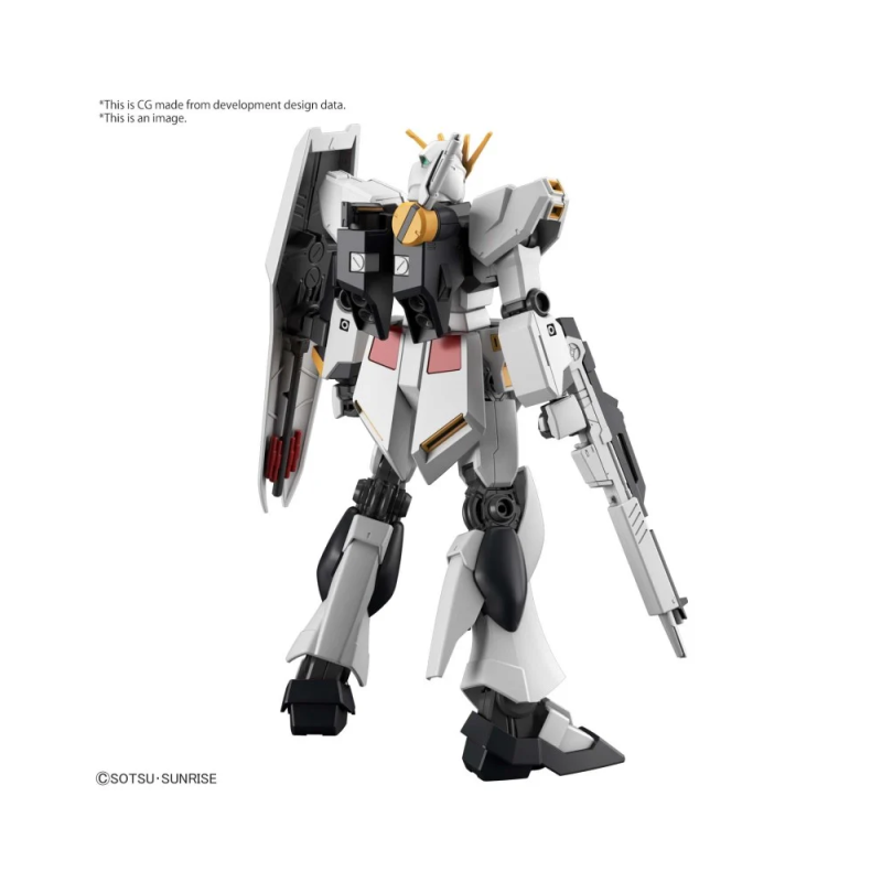 GUNDAM - Entry Grade 1/144 v Gundam - Model Kit 