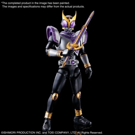 KAMEN RIDER - Figure-Rise STD - Masked Rider Kuuga Titan - Model Kit 