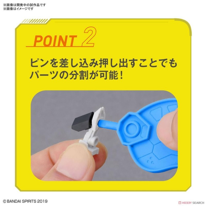 BANDAI - Bandai Spirits - Parts Separator 