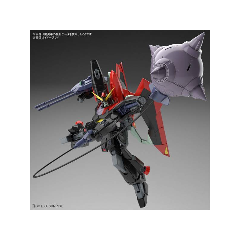GUNDAM - Full Mechanics 1/100 Rider Gundam - Model Kit 