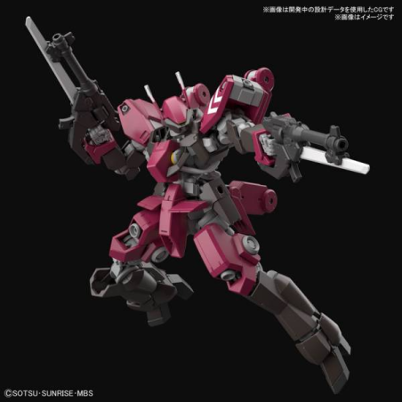 GUNDAM - HG 1/144 Cyclase's Schwalbe Custom - Model Kit 