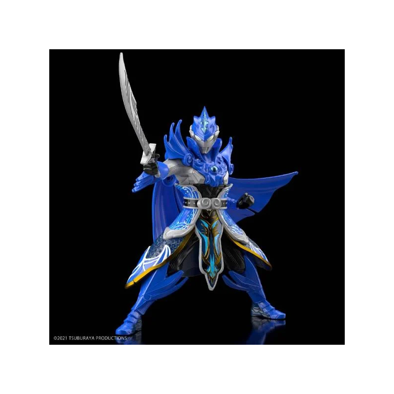 ULTRAMAN - The Armour of Legends - Blu Xiahou Dum - Model Kit 