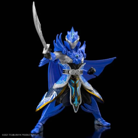ULTRAMAN - The Armour of Legends - Blu Xiahou Dum - Model Kit 