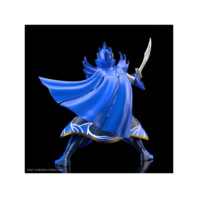 ULTRAMAN - The Armour of Legends - Blu Xiahou Dum - Model Kit 