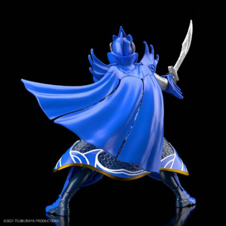 ULTRAMAN - The Armour of Legends - Blu Xiahou Dum - Model Kit 