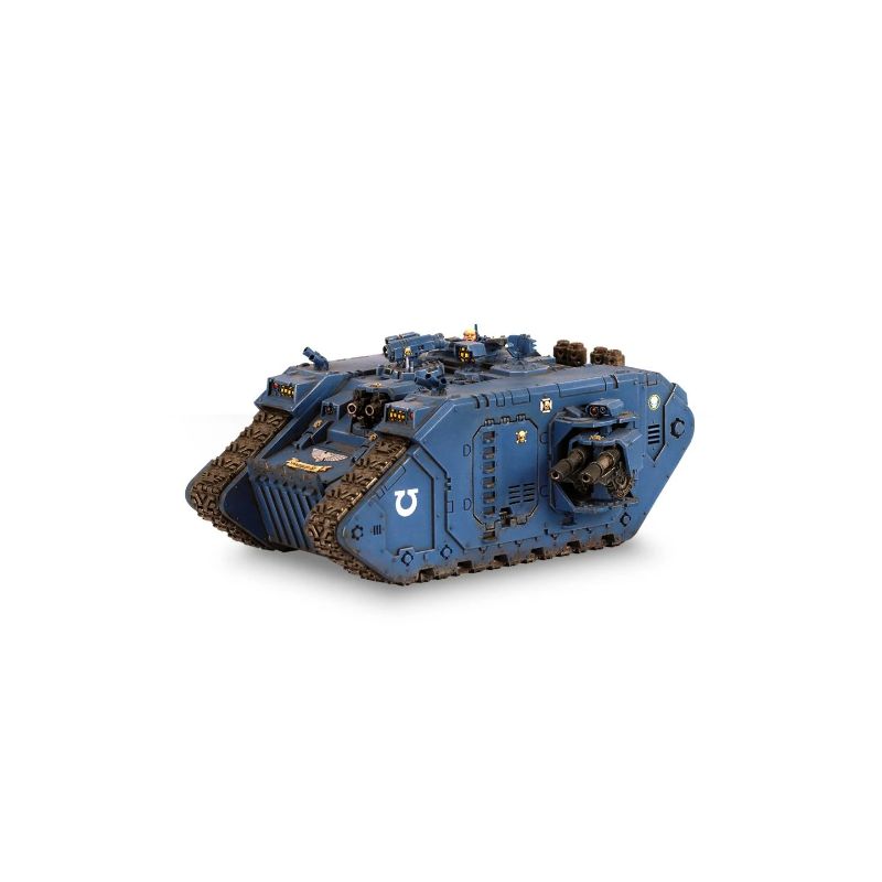 LAND RAIDER