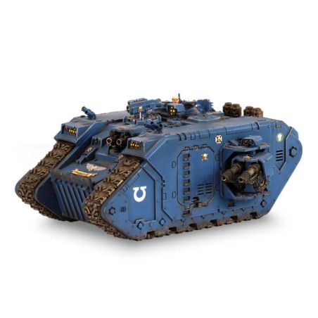 LAND RAIDER