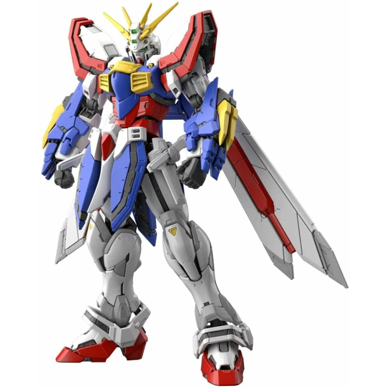 GUNDAM - RG 1/144 God Gundam - Model Kit 