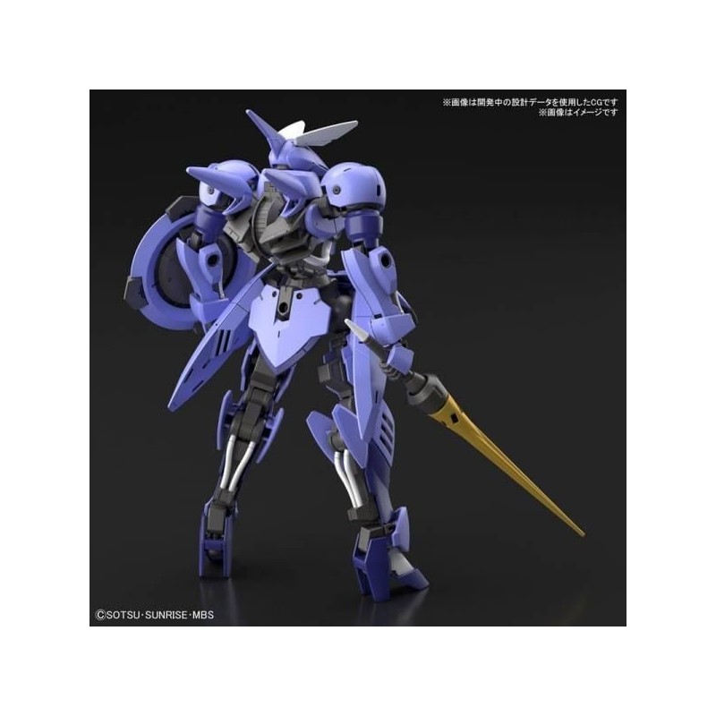 GUNDAM - HG 1/144 Sigrun - Model Kit 