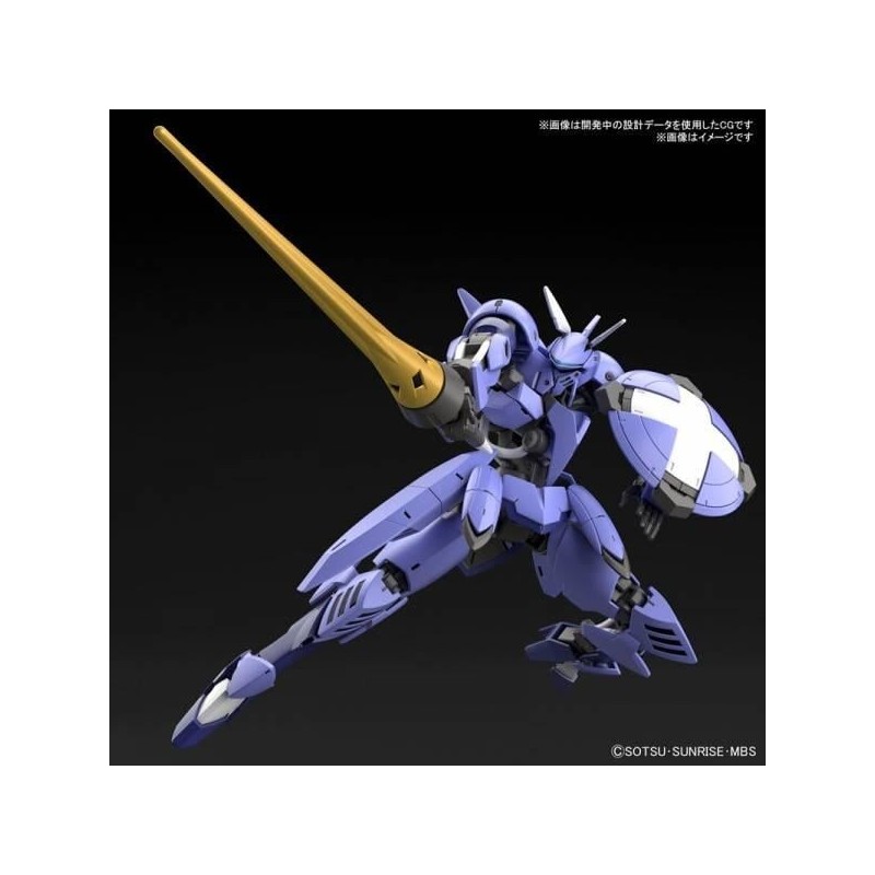 GUNDAM - HG 1/144 Sigrun - Model Kit 