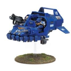 SPACE MARINE LAND SPEEDER