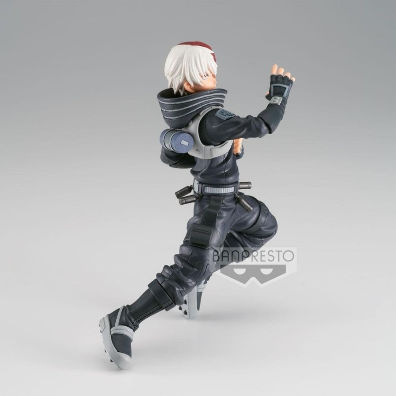 MY HERO ACADEMIA - Shoto Todoroki - Amazing Heroes WHM 17cm 