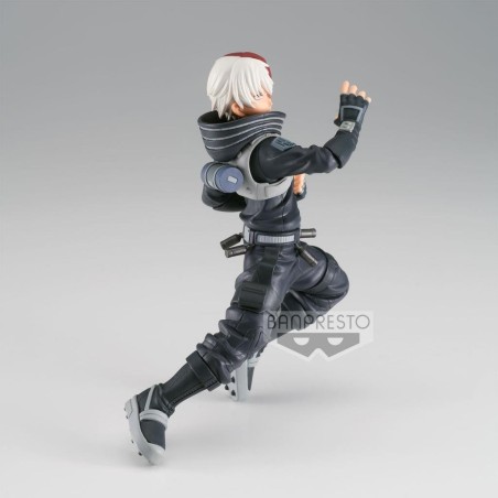 MY HERO ACADEMIA - Shoto Todoroki - Amazing Heroes WHM 17cm 