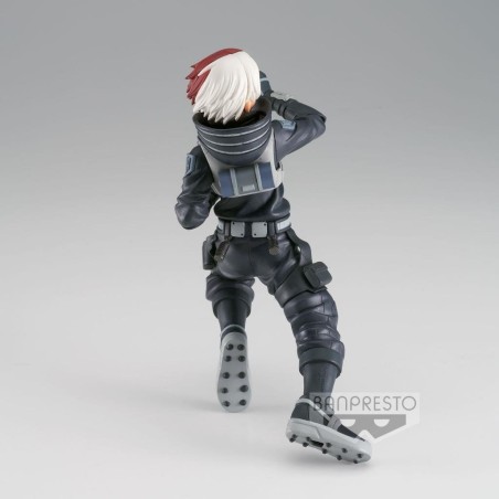 MY HERO ACADEMIA - Shoto Todoroki - Amazing Heroes WHM 17cm 