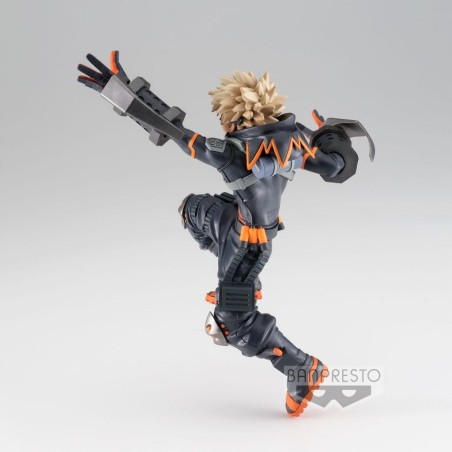 MY HERO ACADEMIA - Katsuki Bakugo - Amazing Heroes WHM 15cm 