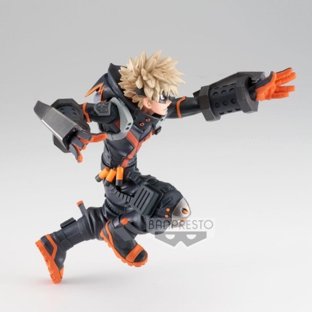 MY HERO ACADEMIA - Katsuki Bakugo - Amazing Heroes WHM 15cm 