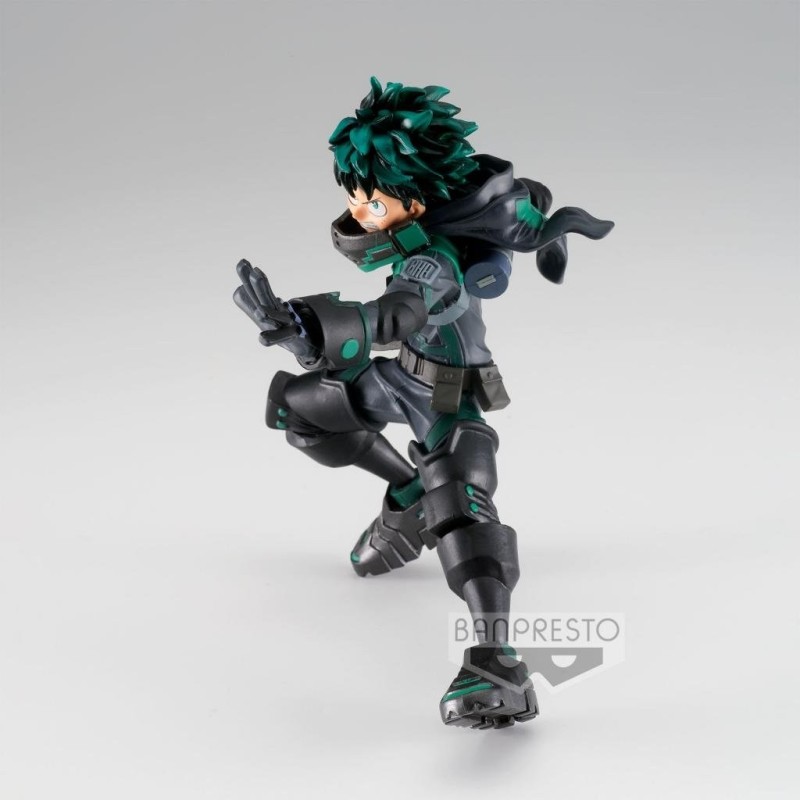 MY HERO ACADEMIA - Izuku Midoriya - Amazing Heroes WHM 15cm 