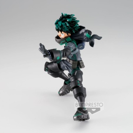 MY HERO ACADEMIA - Izuku Midoriya - Amazing Heroes WHM 15cm 