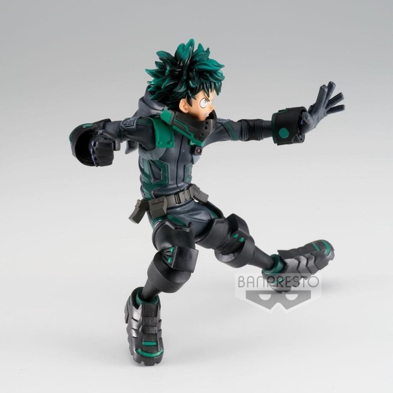 MY HERO ACADEMIA - Izuku Midoriya - Amazing Heroes WHM 15cm 