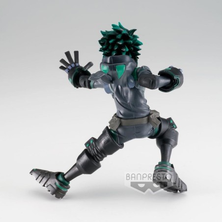MY HERO ACADEMIA - Izuku Midoriya - Amazing Heroes WHM 15cm 