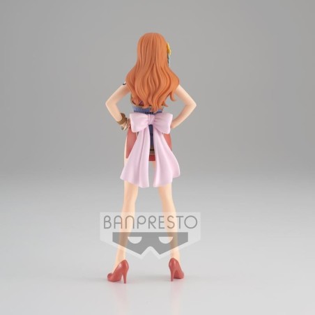 ONE PIECE - Nami - The Grandline Lady Figurine 16cm 