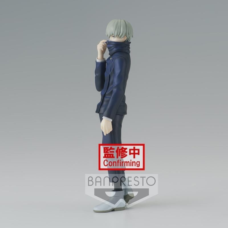 JUJUTSU KAISEN - Toge Inumaki - Jukon No Kata Figurine 15cm 
