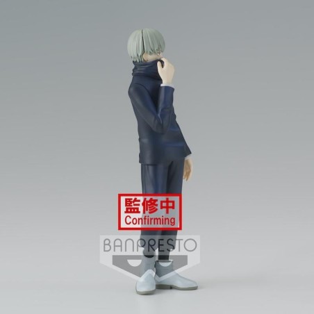 JUJUTSU KAISEN - Toge Inumaki - Jukon No Kata Figurine 15cm 
