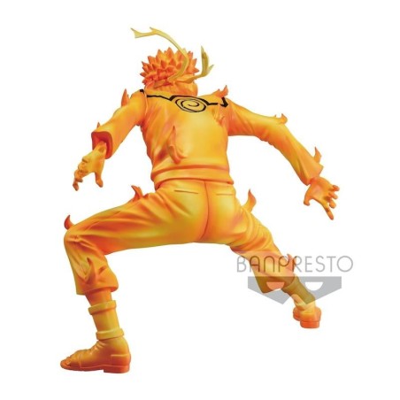 NARUTO SHIPPUDEN - Uzumaki Naruto - Vibration Stars - Figurine 15cm 