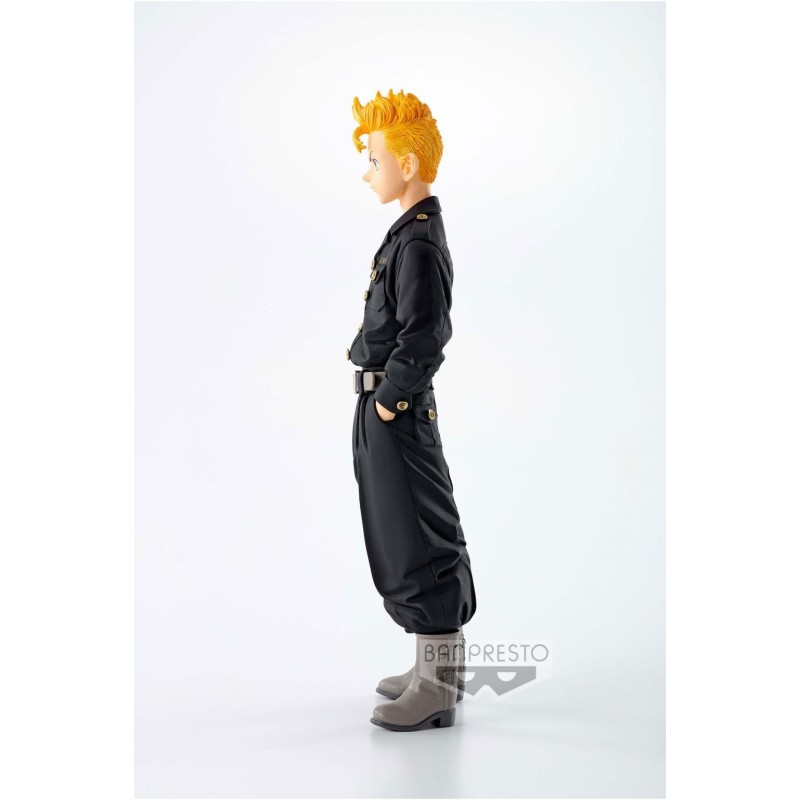 TOKYO REVENGERS - Takemichi Hanagaki - Figurine 16cm 