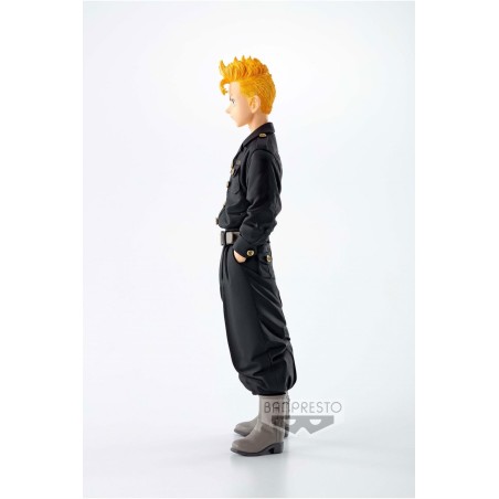 TOKYO REVENGERS - Takemichi Hanagaki - Figurine 16cm 