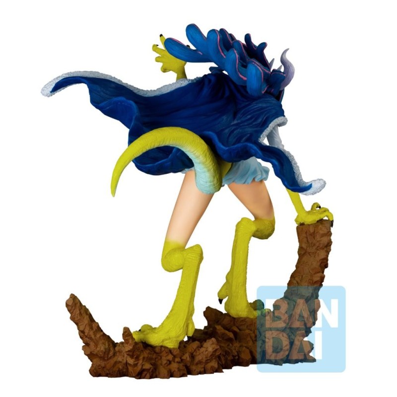 ONE PIECE - Ulti - Figurine Girls Collection Ichibansho 16cm 