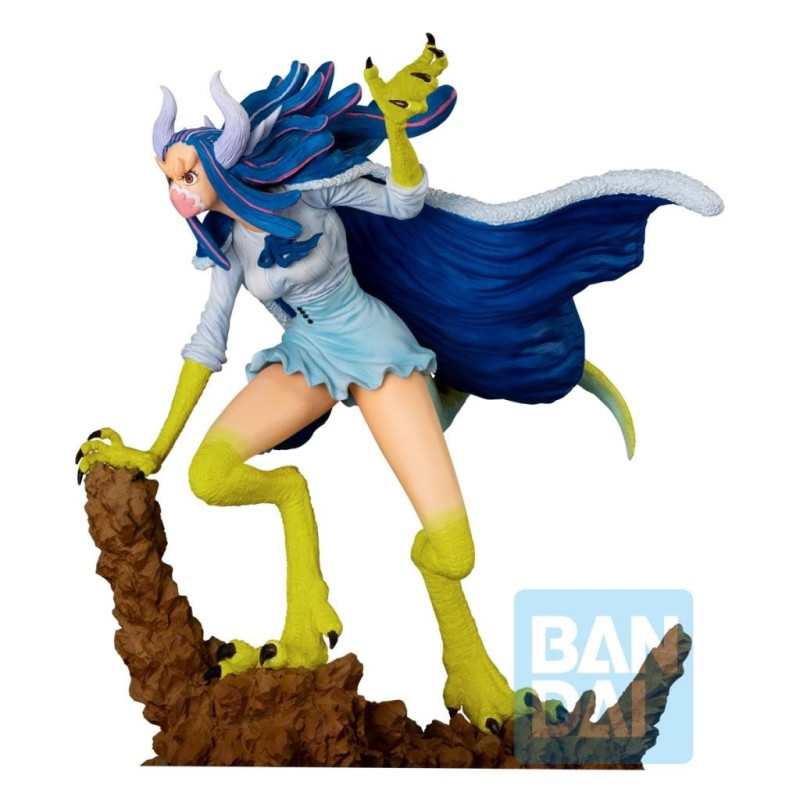 ONE PIECE - Ulti - Figurine Girls Collection Ichibansho 16cm 