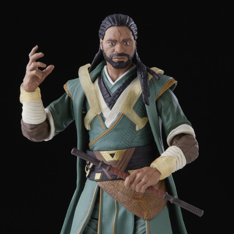 MARVEL - Doctor Strange Multiverse - Master Mordo - Marvel Legends 
