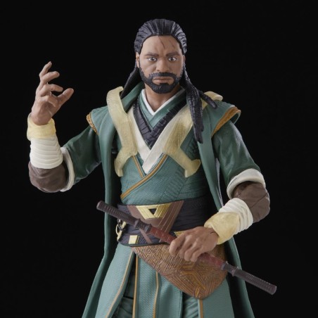 MARVEL - Doctor Strange Multiverse - Master Mordo - Marvel Legends 